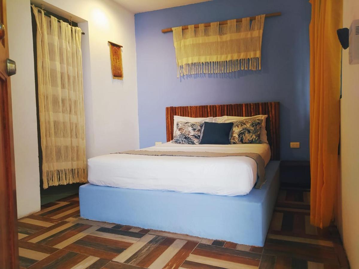 Hotel Jardin Mahahual Dış mekan fotoğraf