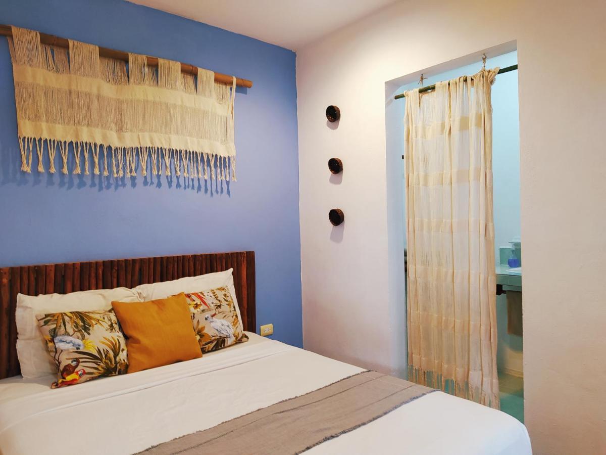 Hotel Jardin Mahahual Dış mekan fotoğraf
