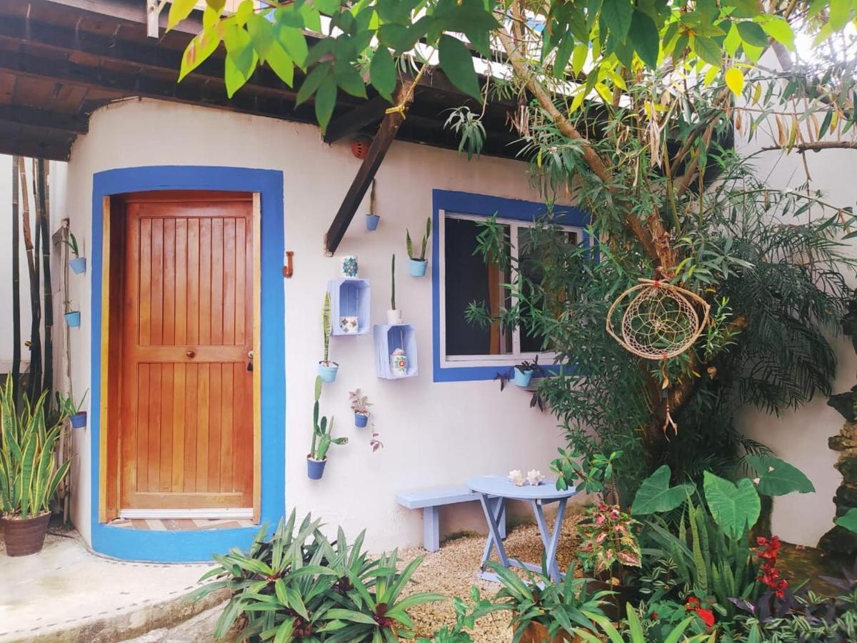 Hotel Jardin Mahahual Dış mekan fotoğraf