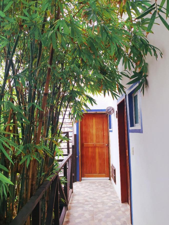 Hotel Jardin Mahahual Dış mekan fotoğraf