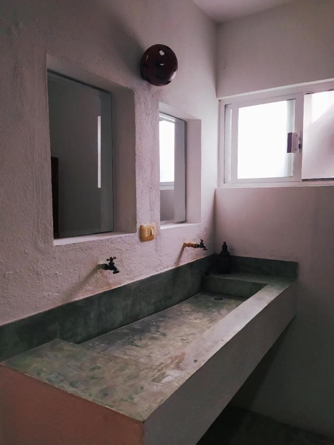 Hotel Jardin Mahahual Dış mekan fotoğraf
