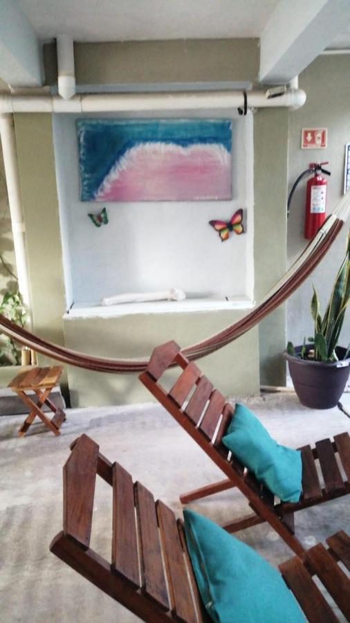 Hotel Jardin Mahahual Dış mekan fotoğraf